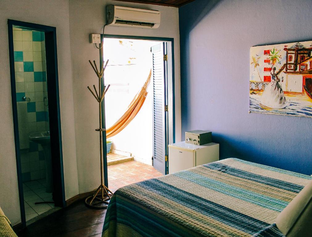 Pousada Beija Flor サルバドール 部屋 写真